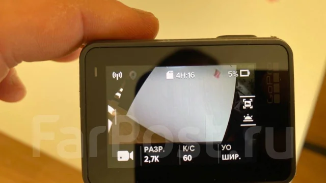 GoPro HERO5 ����