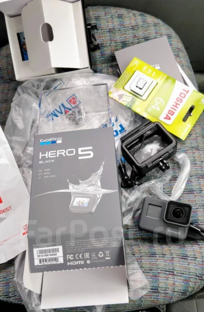 GoPro HERO5 ����