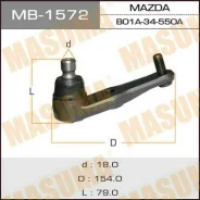 ������� ����� Masuma MB-1572 / front low Mazda Familia/Bhalp, Bhals, BHA5P, BHA5S, BHA8P, BHA8S Masuma, �������� MB1572 ����