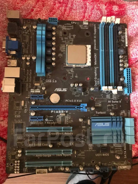 Socket FM1 ����