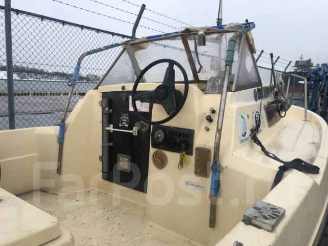 Yanmar. 1992 ���, ����� 7��., ��������� ������������, 74��.�., ������. ��� ����� �� ������� ����