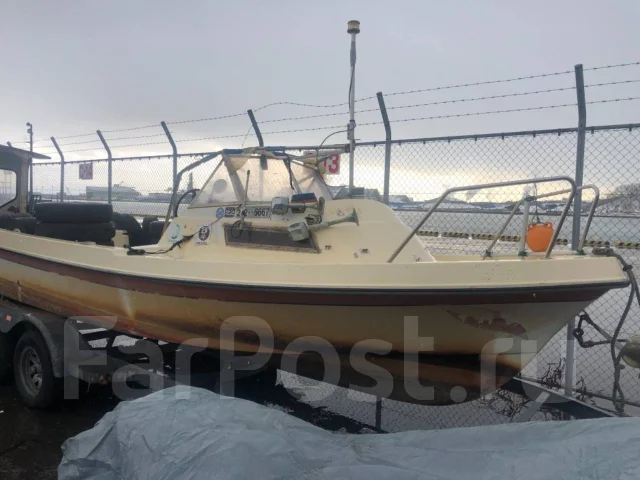 Yanmar. 1992 ���, ����� 7��., ��������� ������������, 74��.�., ������. ��� ����� �� ������� ����