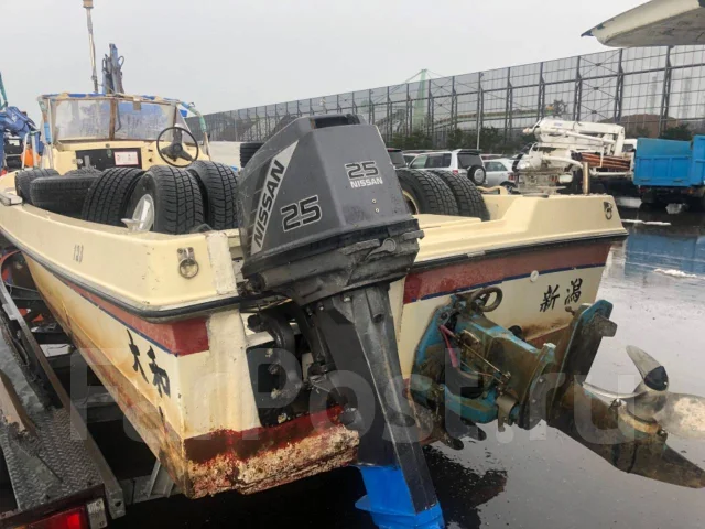 Yanmar. 1992 ���, ����� 7��., ��������� ������������, 74��.�., ������. ��� ����� �� ������� ����