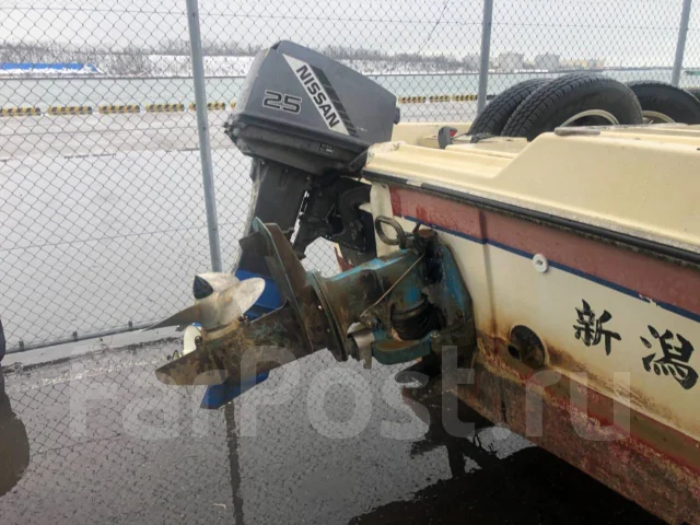 Yanmar. 1992 ���, ����� 7��., ��������� ������������, 74��.�., ������. ��� ����� �� ������� ����