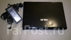 Asus F80S. 14", 1,9����, ��� 3072 ��, ���� 120���, WiFi: 1 ����
