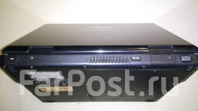 Asus F80S. 14", 1,9����, ��� 3072 ��, ���� 120���, WiFi: 1 ����