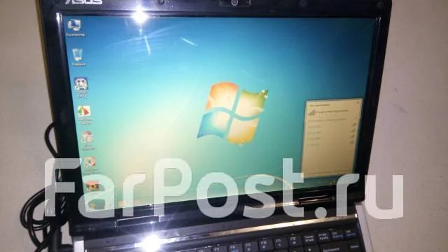Asus F80S. 14", 1,9����, ��� 3072 ��, ���� 120���, WiFi: 1 ����