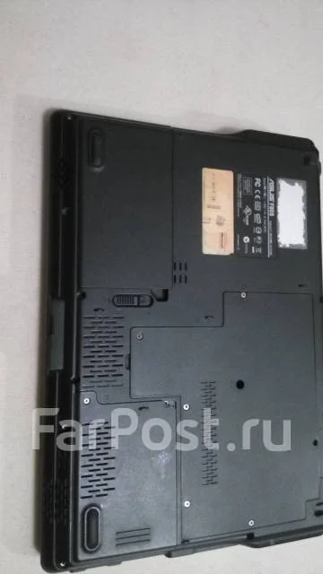Asus F80S. 14", 1,9����, ��� 3072 ��, ���� 120���, WiFi: 1 ����