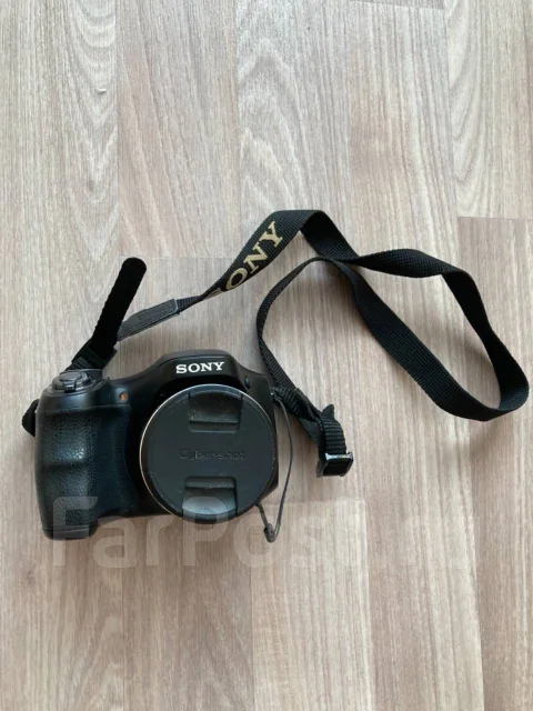 Sony Cyber-shot DSC-H100. 15 - 19.9 ��, ���: 14� � ����� ����