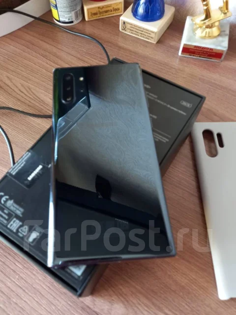 Samsung Galaxy Note 10+. �/� ����