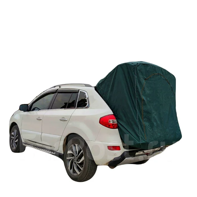 Автопалатка на багажник