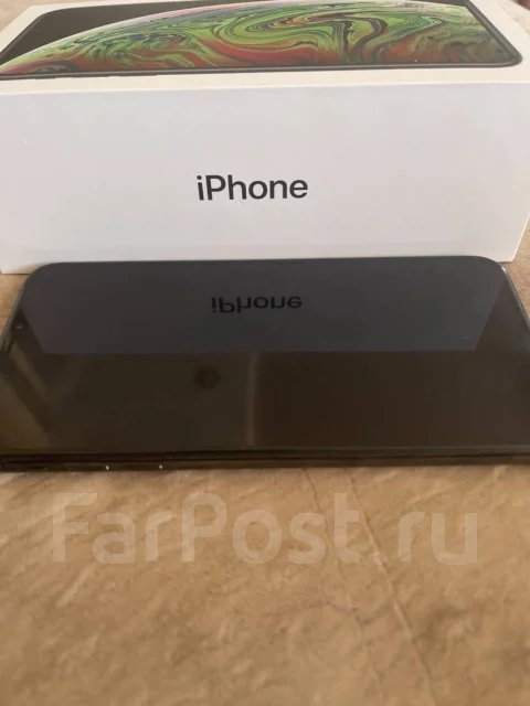 Apple iPhone Xs Max. �/�, ������, Dual-SIM ����