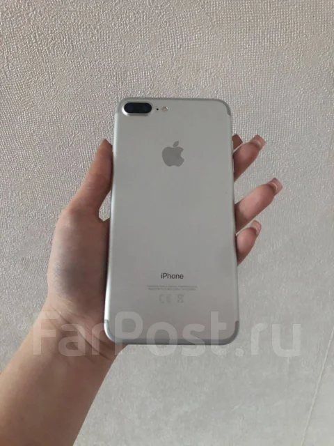 Apple iPhone 7 Plus. �/�, �����������, 4G LTE ����