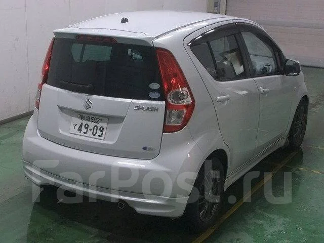 Suzuki Splash. ��������, ��������, 1.2 (91��.�.), ������, 98����. ��, �/�, ��� ���. ��� ����� �� ������������ ����