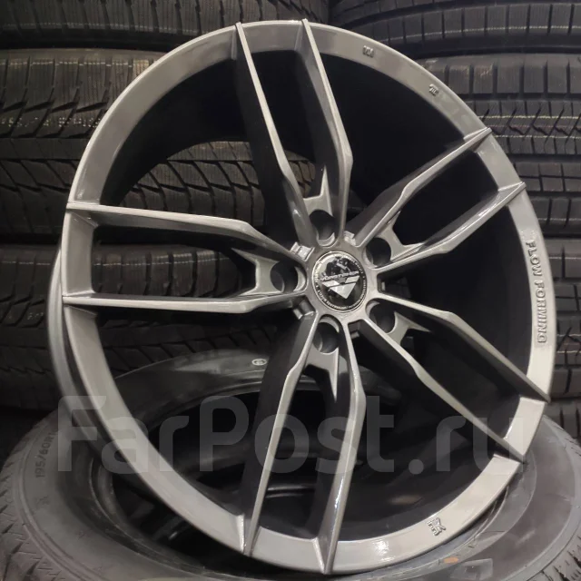Vorsteiner V-FF 105. 9.5x19", 5x112, ET35, �� 66,6���. ��� ����� �� ���������� ����