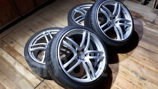 AVS Model T5. 9.0x20", 5x114.3, ET42, �� 73���. ��� ����� �� ������ ����