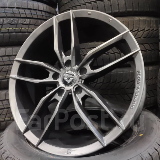 Vorsteiner V-FF 105. 8.5x19", 5x120, ET35, �� 72,6���. ��� ����� �� ���������� ����