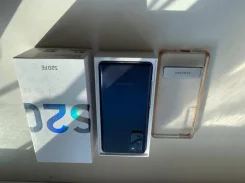 Samsung Galaxy S20 FE. �����, �����, 4G LTE, Dual-SIM, NFC ����