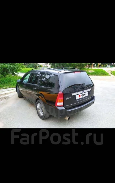 Ford Focus. �������, ��������, 2.0 (2��.�.), ������, 180 000����. �� ����