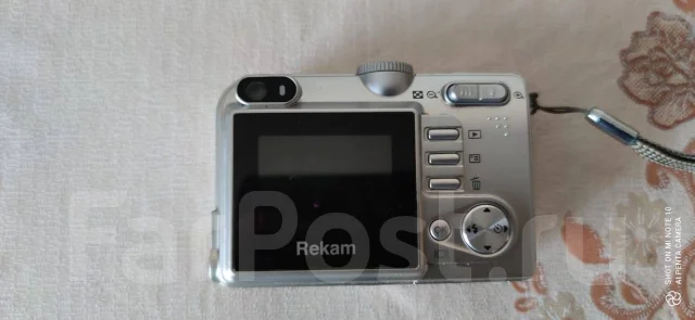 Rekam Presto-50M. 5 - 5.9 �� ����