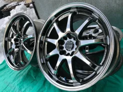 Work Emotion XD9. 8.0x18", 5x114.3, ET28, �� 73,1���. ����