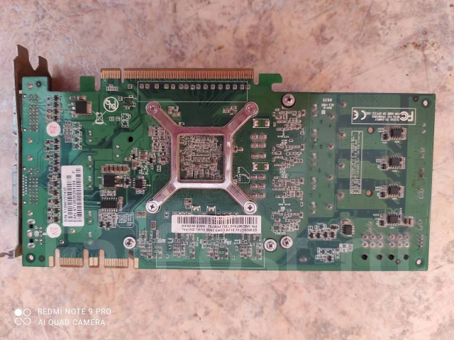 GeForce 9800 GTX+ ����