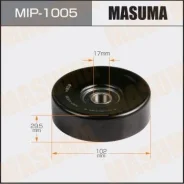 ����� ���������� ����� ������� ��������� ������������ 2UZ,3UZ MIP-1005 16603-0W010 ����