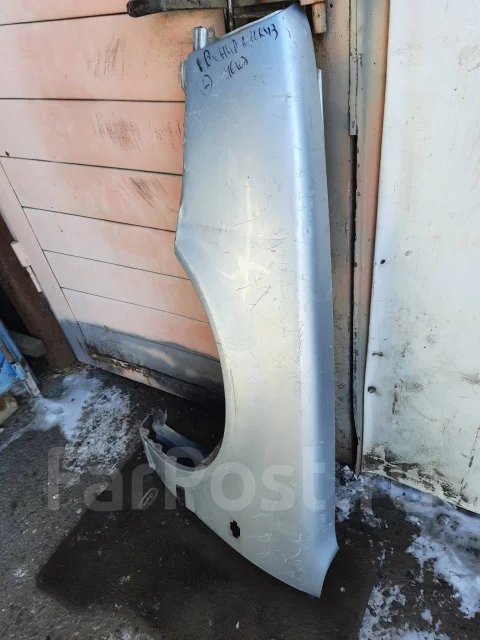 Nissan Avenir. 10, SR18 ����