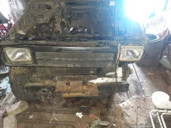 Daihatsu Rocky. F300S, HD ����