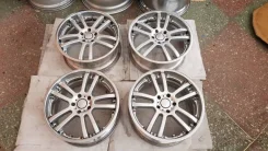 RAYS Versus Spada. 8.0x18", 5x114.3, ET45, �� 73���. ����
