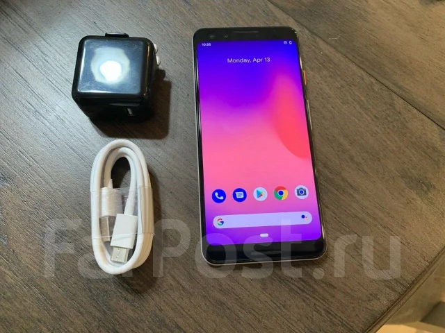 Google Pixel 3. �/�, ������� ����