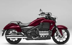 Honda GL 1800 F6C Valkyrie. 1 800����. ��., ��������, ���, � �������� ����