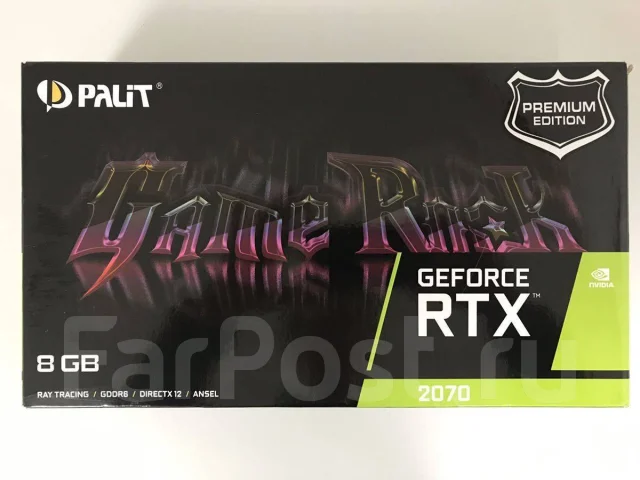 GeForce RTX 2070 ����