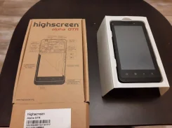 Highscreen Alpha GTR. �/�, �� 8 ��, ������, Dual-SIM ����