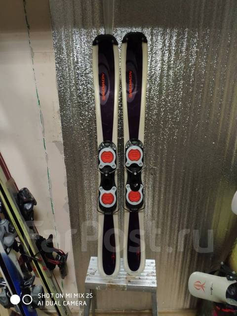 Snowblade salomon shop