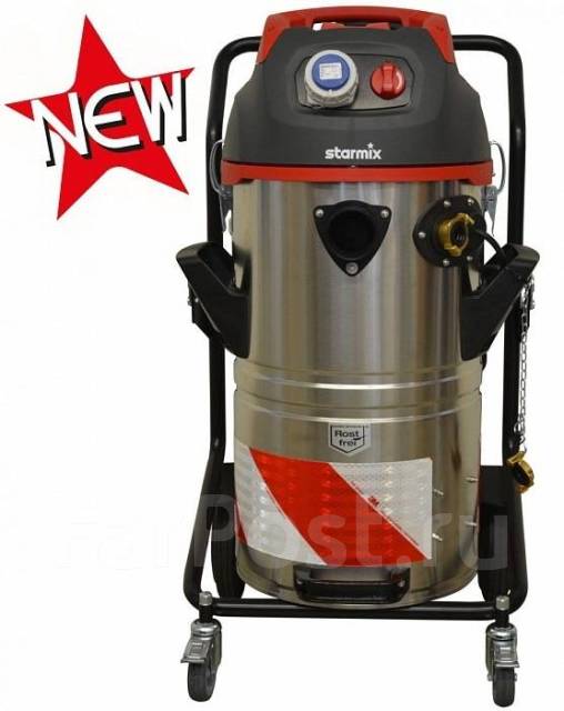 Пылесос профессиональный, промышленный Starmix Uclean PA 1455 KFG FW. С ...