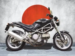 Ducati Monster 400. 400����. ��., ��������, ���, ��� �������. ��� ����� �� ������������ ����