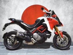 Ducati Multistrada 1260 S. 1 260����. ��., ��������, ���, ��� �������. ��� ����� �� ������������ ����