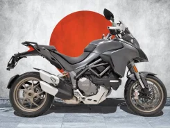 Ducati Multistrada 1260 S. 1 260����. ��., ��������, ���, ��� �������. ��� ����� �� ������������ ����