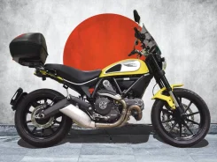 Ducati Scrambler. 800����. ��., ��������, ���, ��� �������. ��� ����� �� ������������ ����