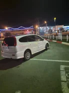 Honda Stream. �������, ��������, 1.7 (130��.�.), ������, 344 848����. �� ����