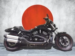 Harley-Davidson Night Rod Special VRSCDX. 1 250����. ��., ��������, ���, ��� �������. ��� ����� �� ������������ ����