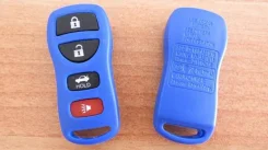������ ��� ������� Nissan, 4 ������, ����� (kn062) ����