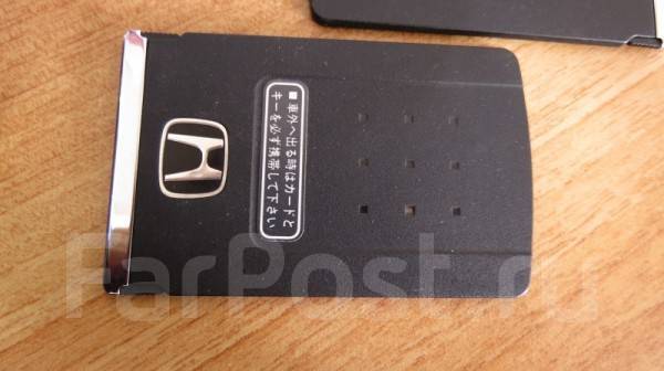 Смарт-карта Хонда Аккорд, правый руль, JP (khn061) купить во ...