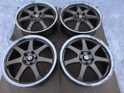 Winning Street Wheel. 7.5x18", 5x114.3, ET48 ����