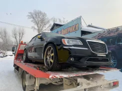 Chrysler 300C. LD, 3.6L PENTASTAR V6 ERB ����