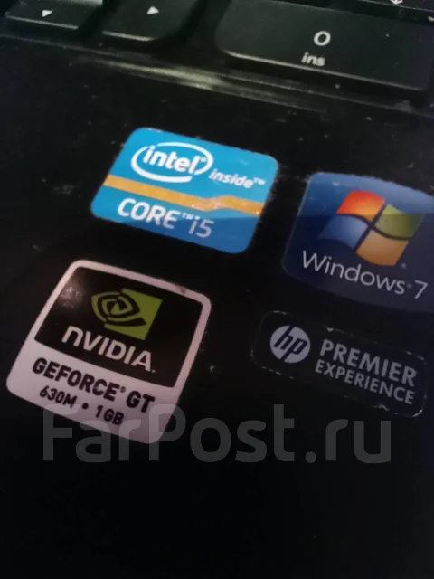 HP Pavilion dv7-7161er. 17.3", 2,5����, ��� 8 ��, ���� 1 000���, WiFi: 1, Bluetooth: 1, ����������� �� 4��. ����