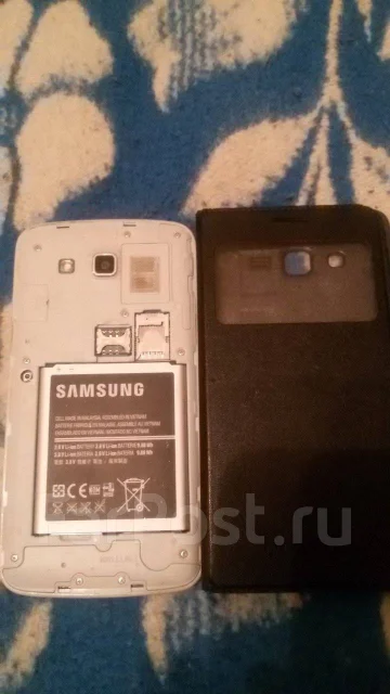 Samsung Galaxy Grand 2. �/�, ������, 3G, 4G LTE, NFC ����