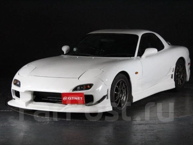 Mazda RX-7 Type RB S Package 13B-REW - Mazda RX-7, 1999 - Продажа ...