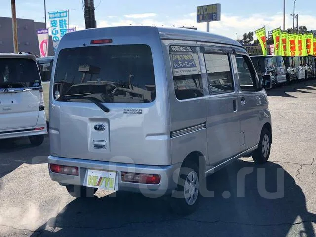 Subaru Sambar. �������, 4wd, 0.7 (46��.�.), ������, �/�. ��� ����� �� ������������ ����